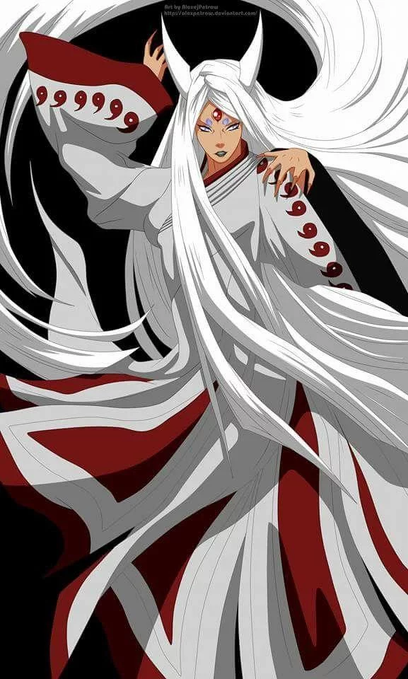 Free Download Naruto Shippuden Kaguya Wallpaper Page 874345 (577 x 960)