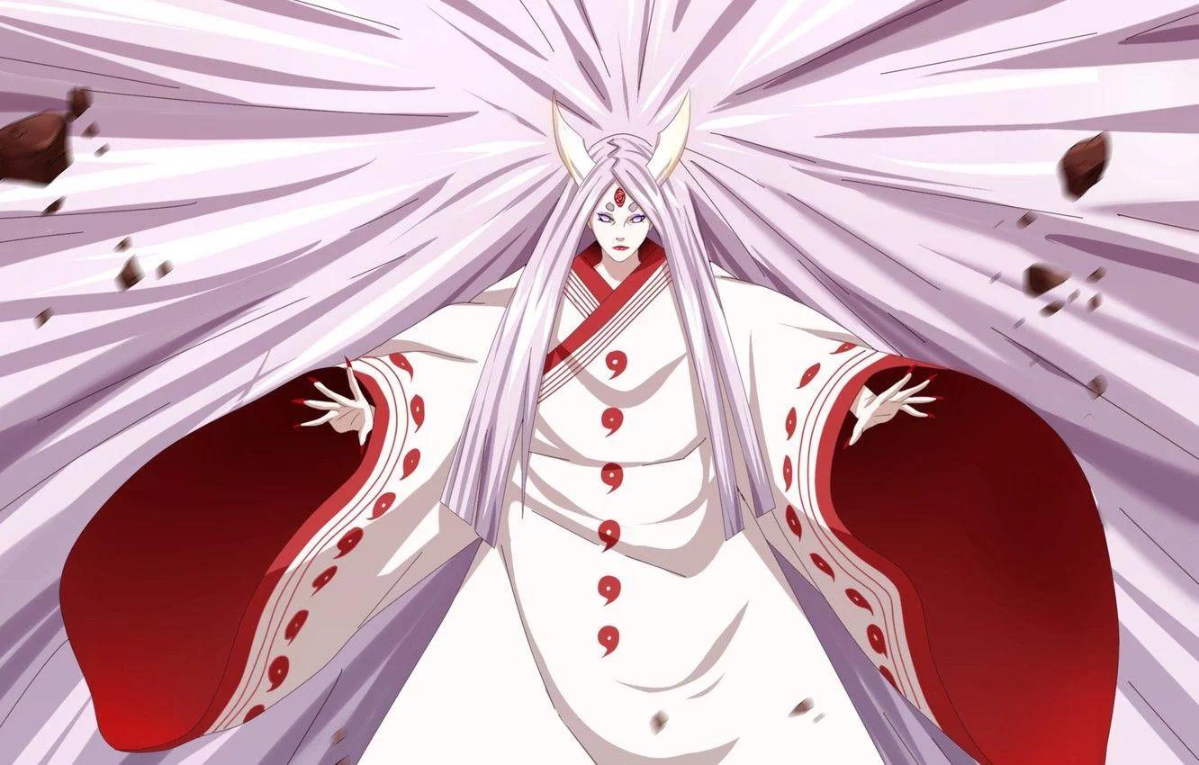 Free Download Naruto Shippuden Kaguya Wallpaper Page 874350 (1332 x 850)