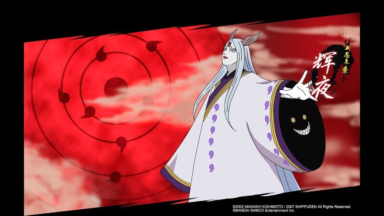 Free Download Naruto Shippuden Kaguya Wallpaper Page 874357 (1280 x 720)
