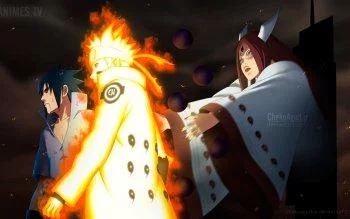 Free Download Naruto Shippuden Kaguya Wallpaper Page 874371 (350 x 219)