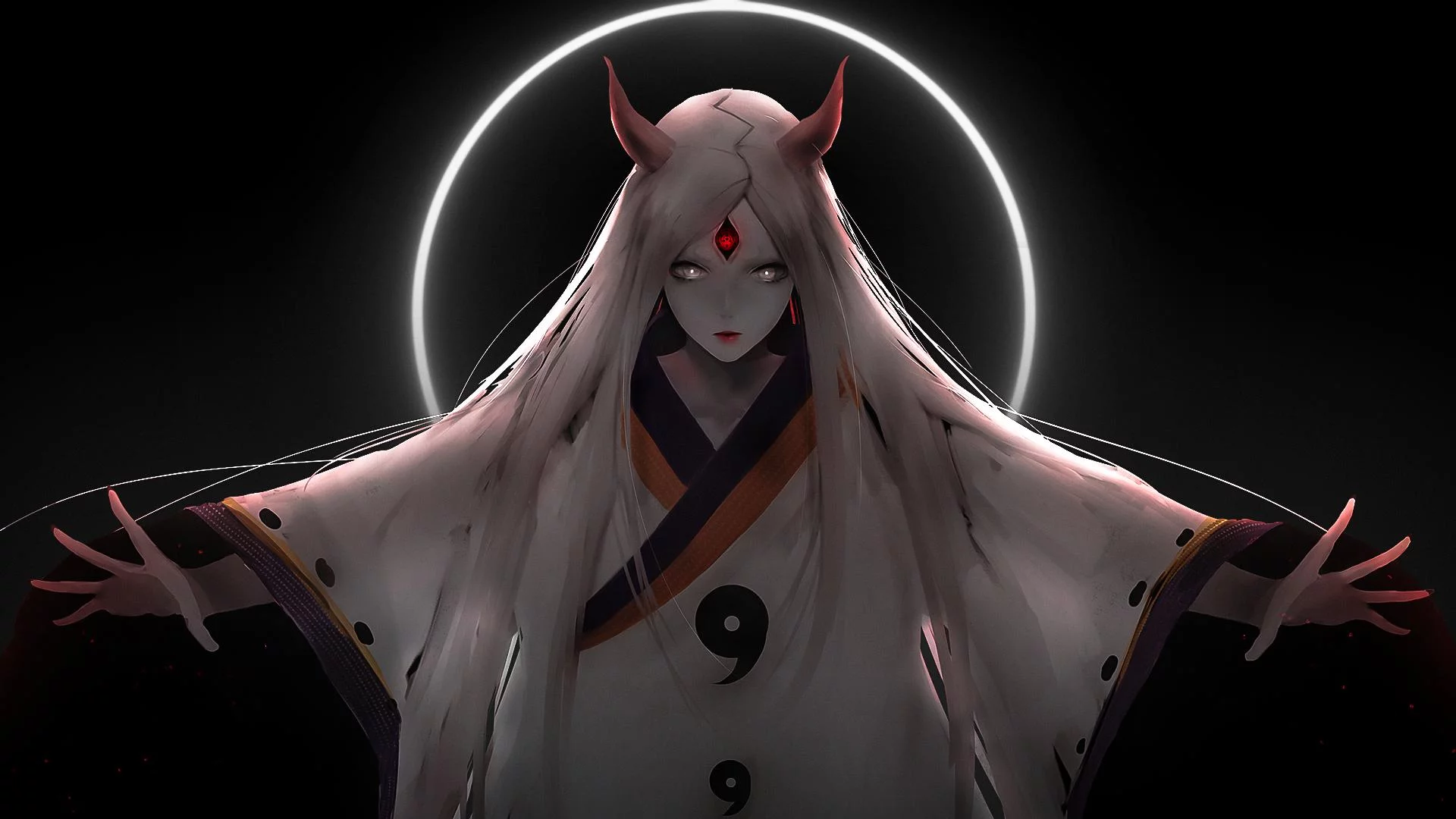 Free Download Naruto Shippuden Kaguya Wallpaper Page 874372 (1920 x 1080)