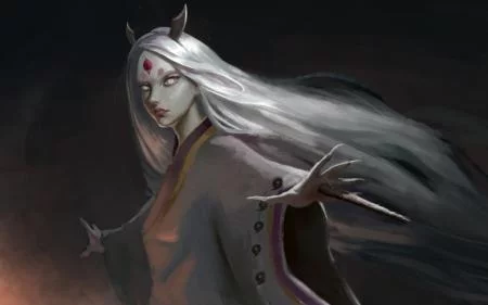 Free Download Naruto Shippuden Kaguya Wallpaper Page 874373 (450 x 281)