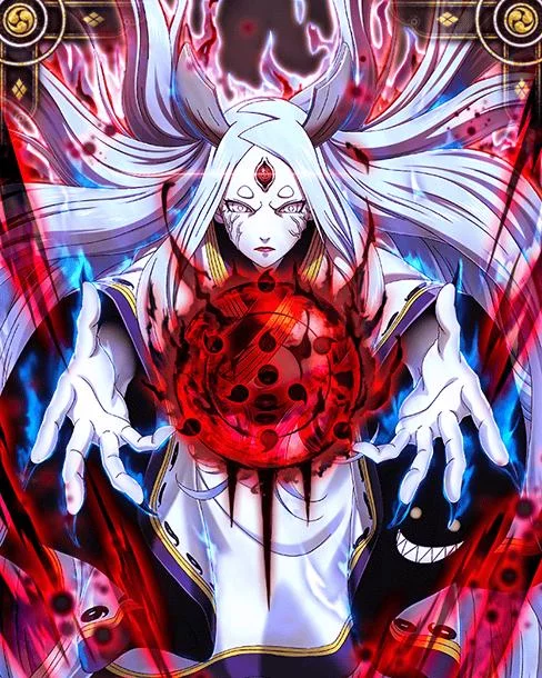 Free Download Naruto Shippuden Kaguya Wallpaper Page 874381 (488 x 610)