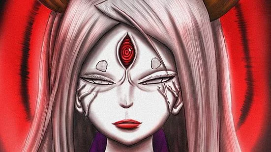 Free Download Naruto Shippuden Kaguya Wallpaper Page 874390 (551 x 310)