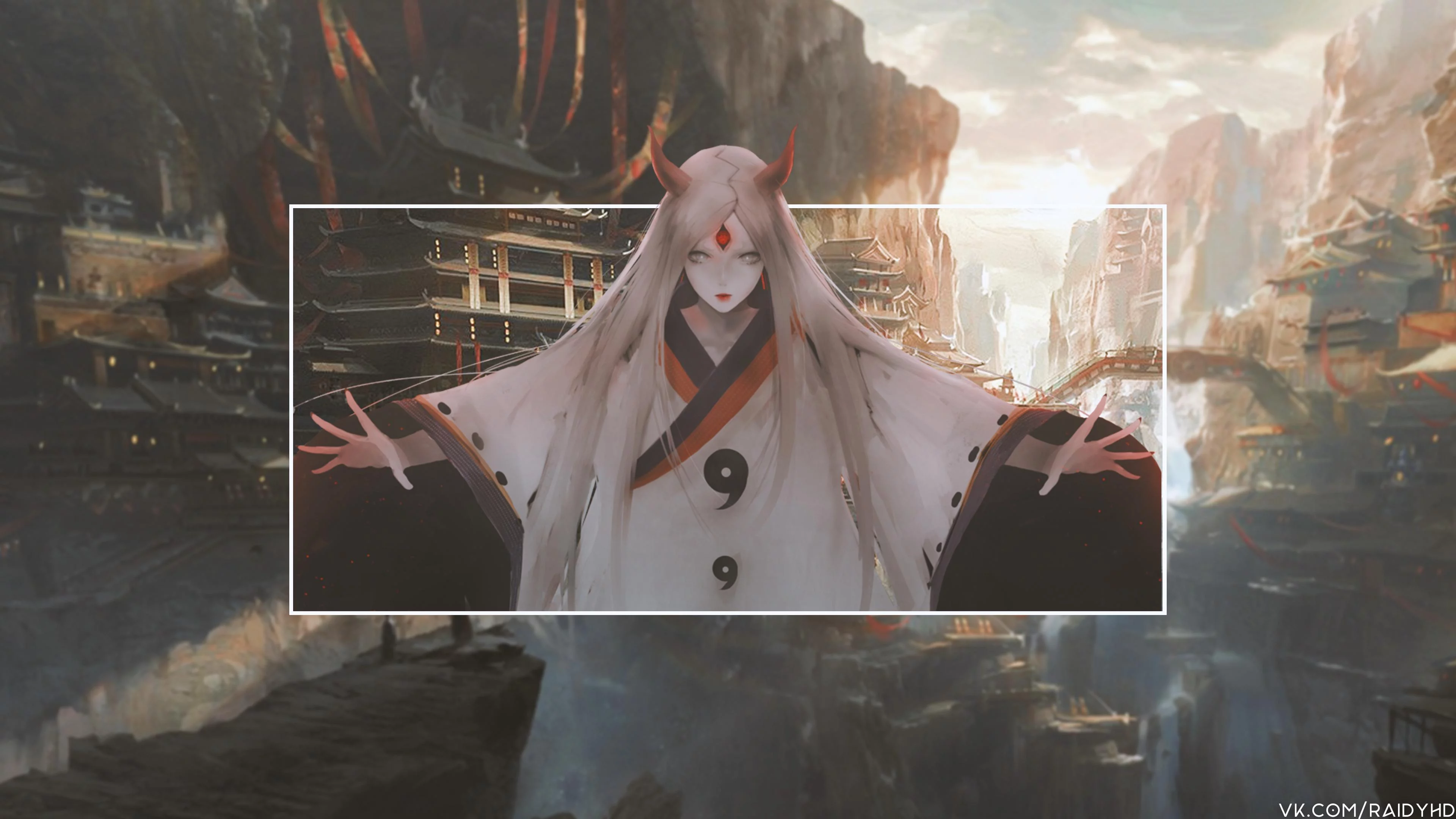 Free Download Naruto Shippuden Kaguya Wallpaper Page 874391 (3840 x 2160)