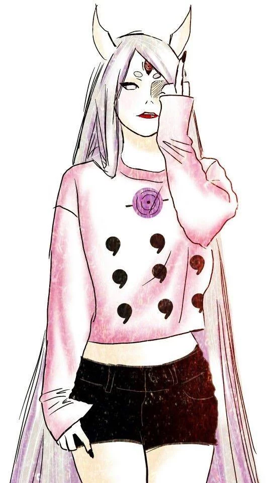 Free Download Naruto Shippuden Kaguya Wallpaper Page 874403 (543 x 960)