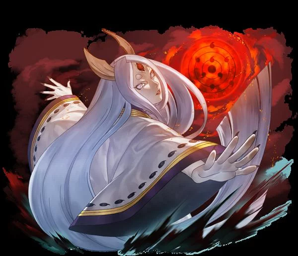 Free Download Naruto Shippuden Kaguya Wallpaper Page 874404 (600 x 515)