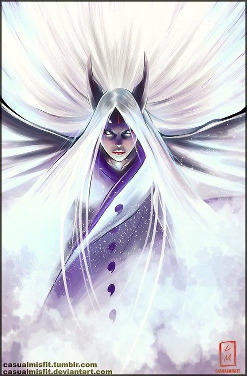 Free Download Naruto Shippuden Kaguya Wallpaper Page 874408 (494 x 750)