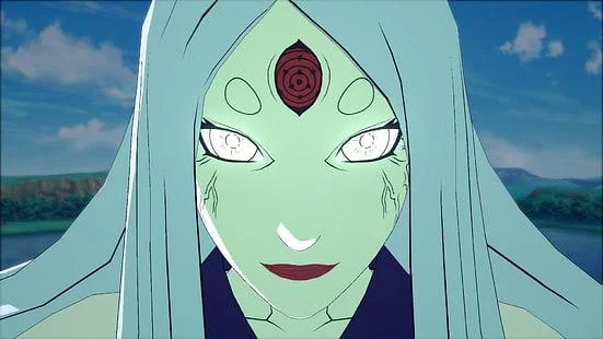 Free Download Naruto Shippuden Kaguya Wallpaper Page 874409 (551 x 310)