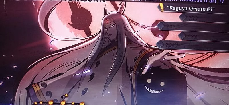 Free Download Naruto Shippuden Kaguya Wallpaper Page 874410 (800 x 369)