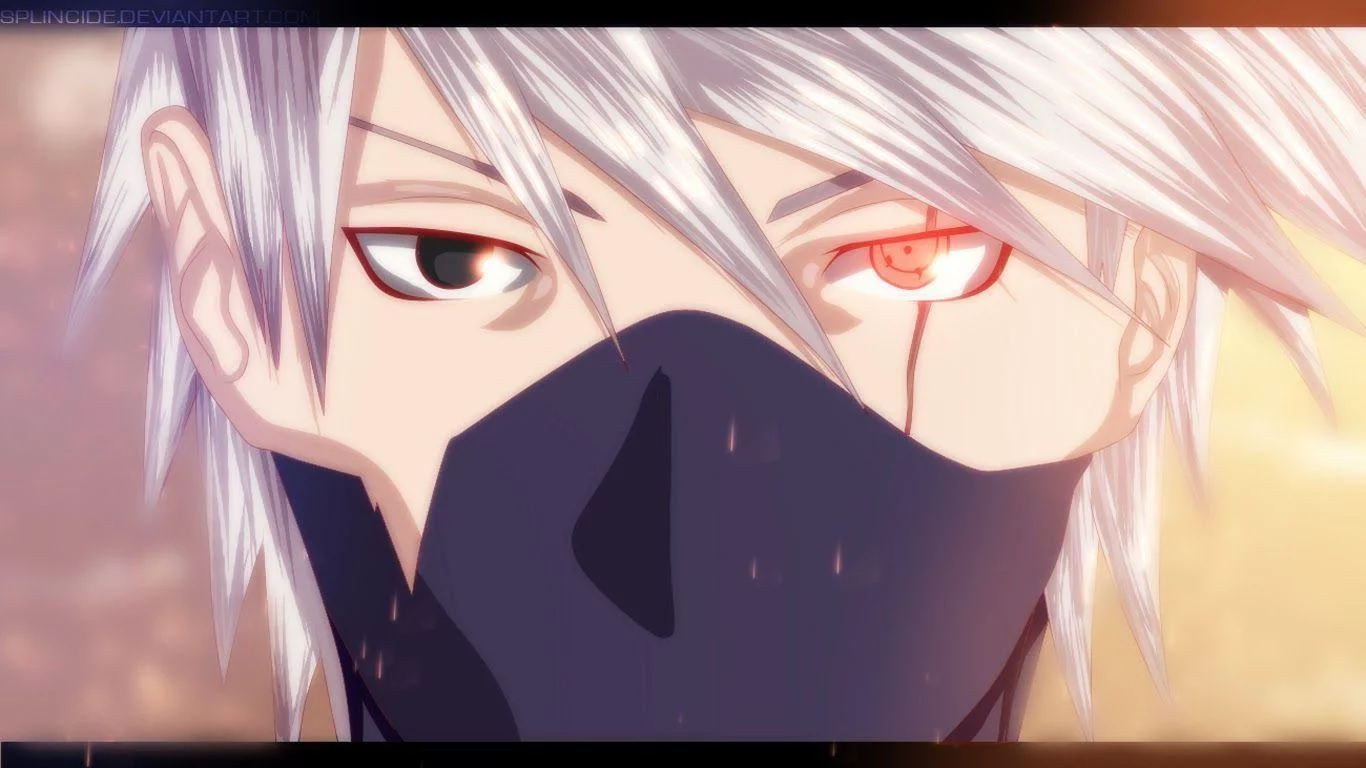 Free Download Naruto Shippuden Kakashi Wallpaper Hd Page 874506 (1366 x 768)