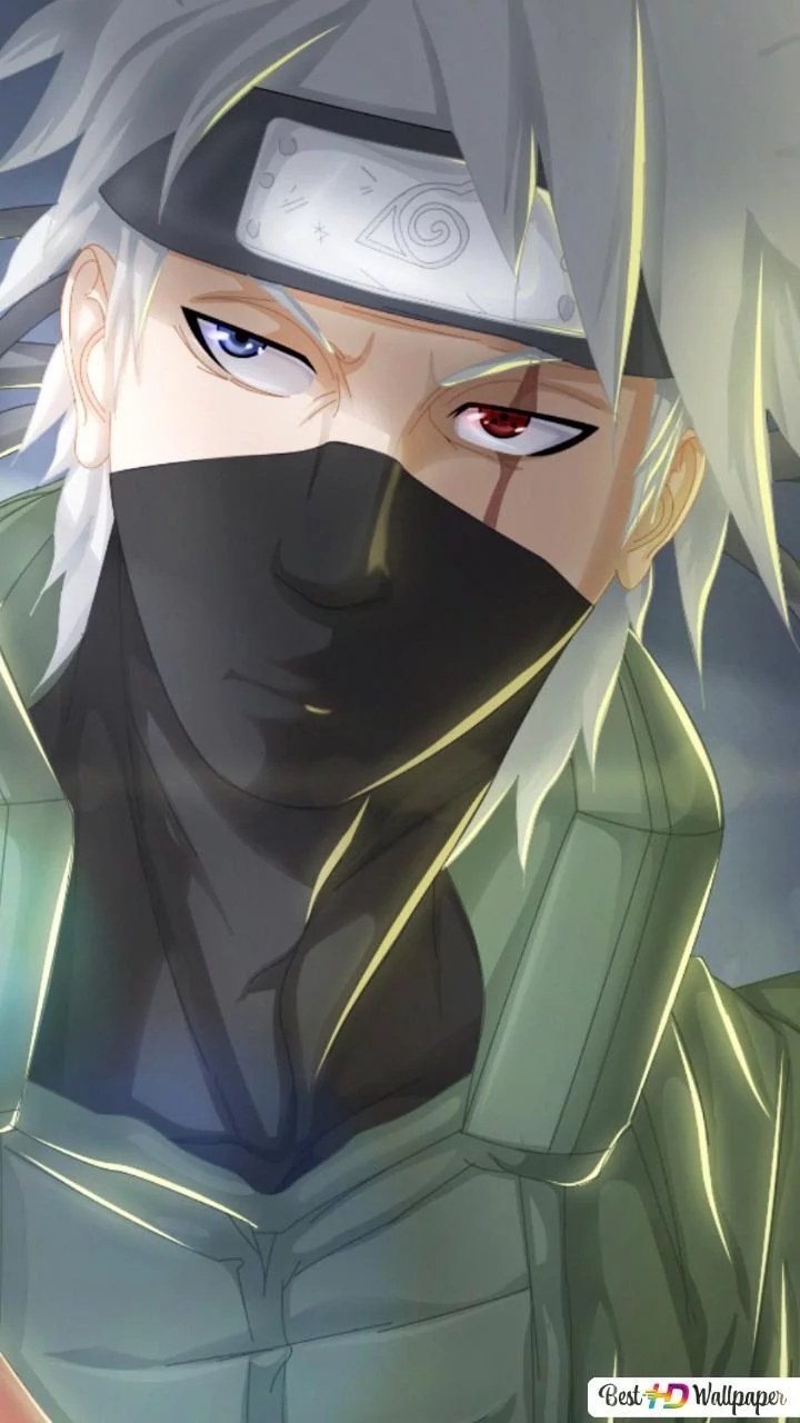 Free Download Naruto Shippuden Kakashi Wallpaper Hd Page 874521 (720 x 1280)