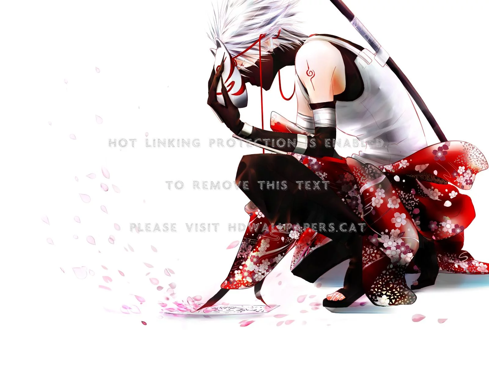 Free Download Naruto Shippuden Kakashi Wallpaper Hd Page 874523 (1600 x 1200)