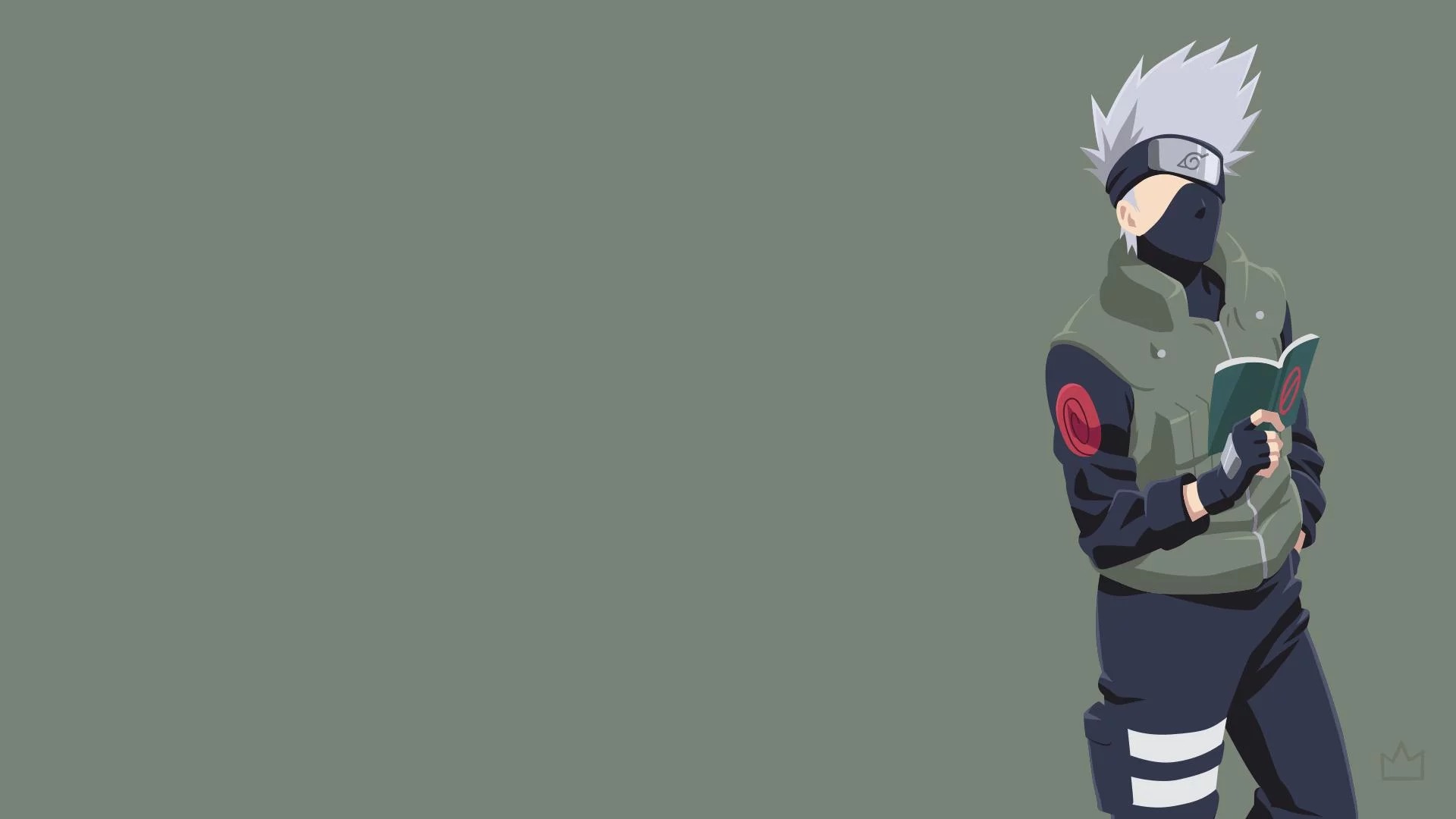 Free Download Naruto Shippuden Kakashi Wallpaper Hd Page 874525 (1920 x 1080)