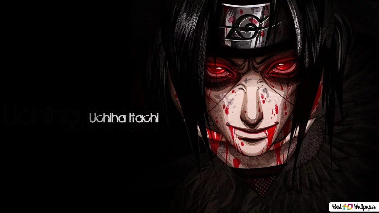 Free Download Naruto Shippuden Itachi Wallpaper Hd Page 874528 (1280 x 720)