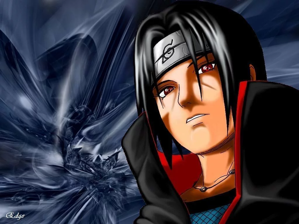 Free Download Naruto Shippuden Itachi Wallpaper Hd Page 874552 (1024 x 768)