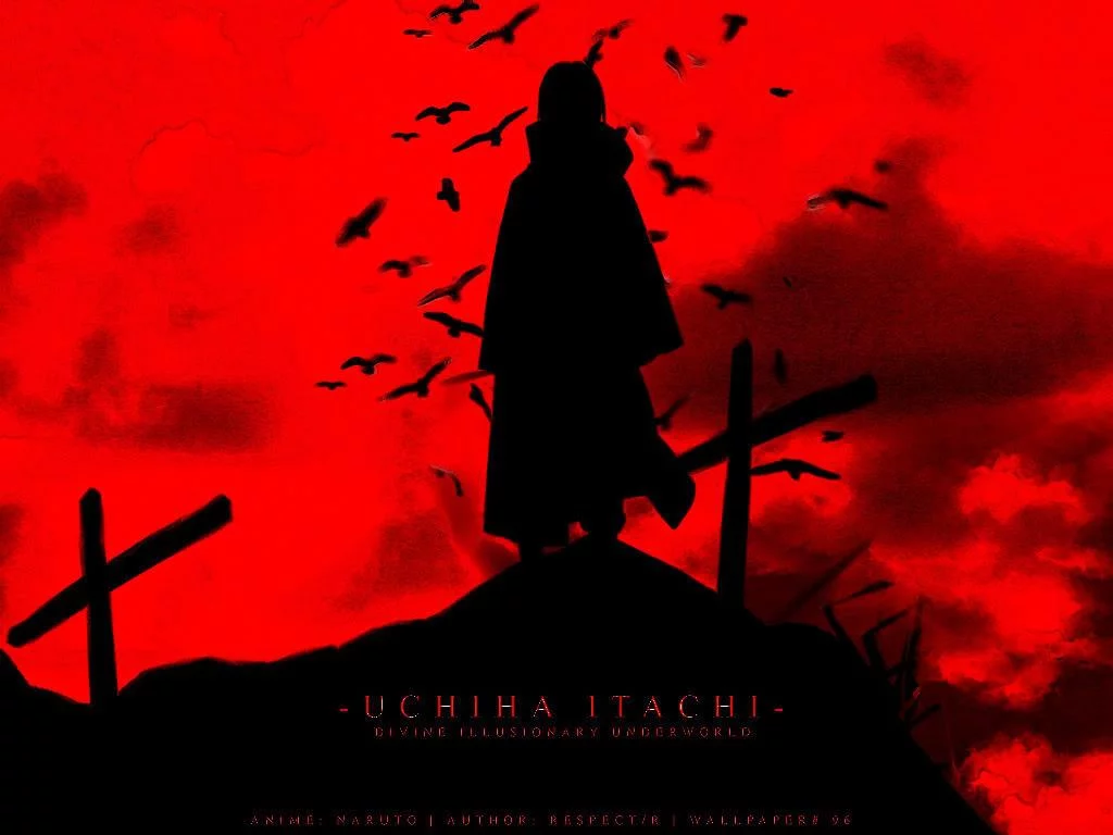 Free Download Naruto Shippuden Itachi Wallpaper Hd Page 874558 (1024 x 768)