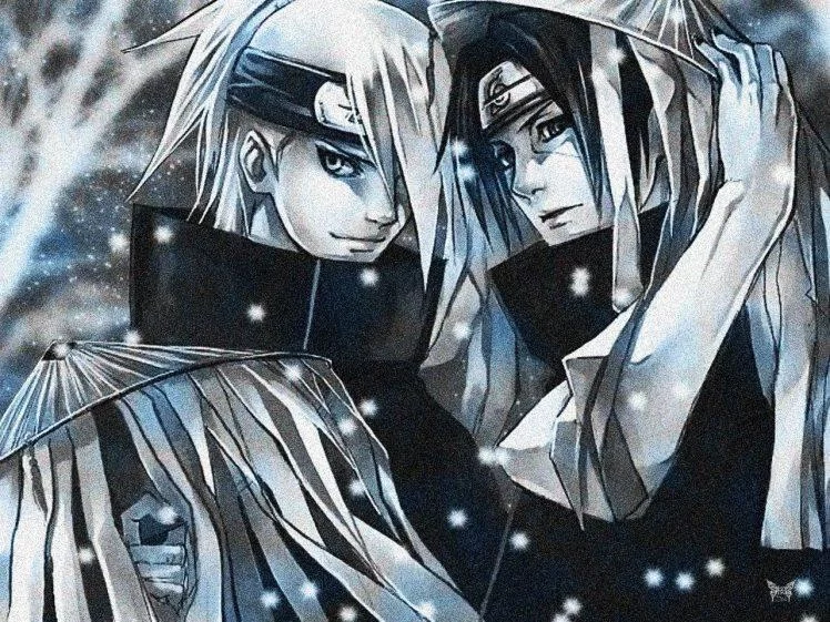 Free Download Naruto Shippuden Itachi Wallpaper Hd Page 874559 (748 x 561)