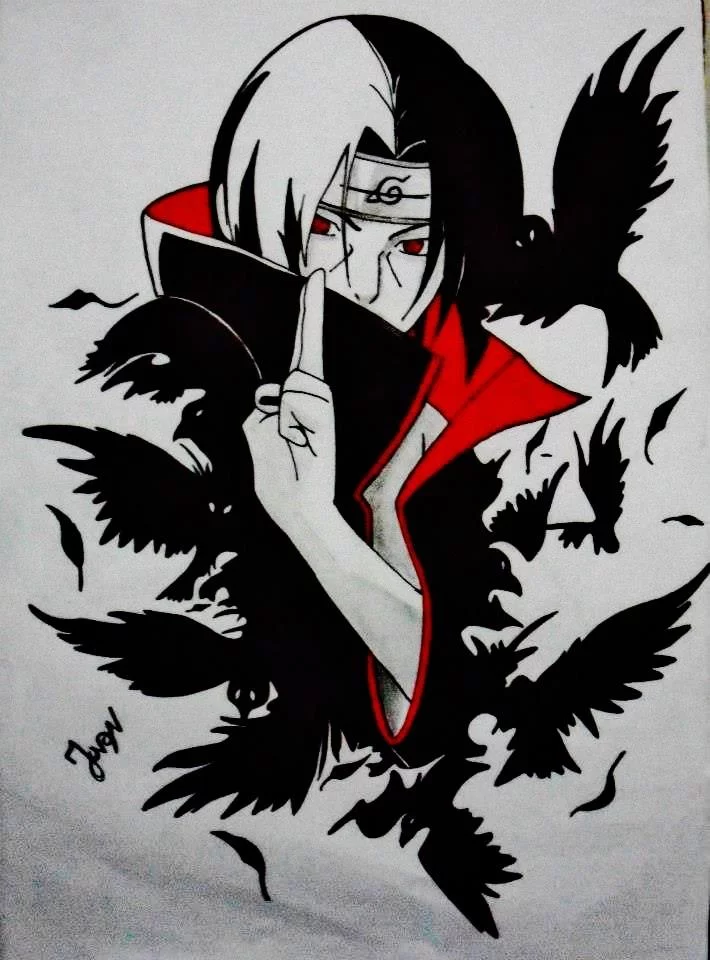 Free Download Naruto Shippuden Itachi Wallpaper Hd Page 874564 (710 x 960)
