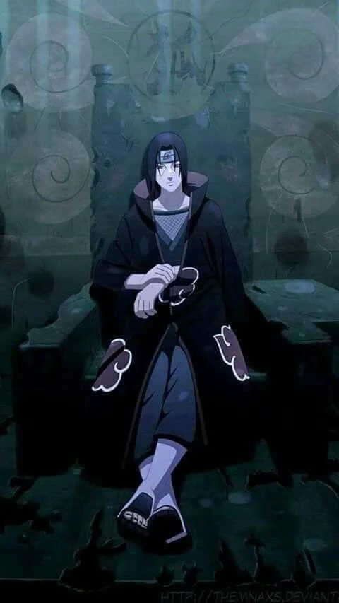 Free Download Naruto Shippuden Itachi Wallpaper Hd Page 874565 (480 x 853)