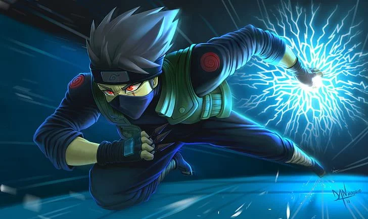 Free Download Naruto Shippuden Kakashi Hatake Wallpaper Page 874575 (728 x 434)