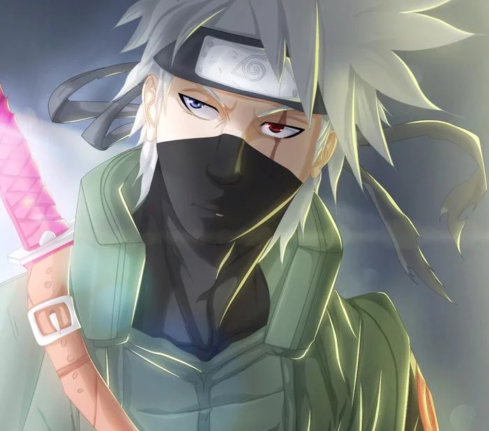 Free Download Naruto Shippuden Kakashi Hatake Wallpaper Page 874583 (700 x 617)