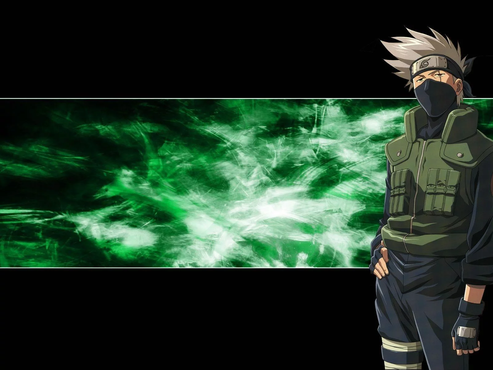 Free Download Naruto Shippuden Kakashi Hatake Wallpaper Page 874594 (1600 x 1200)