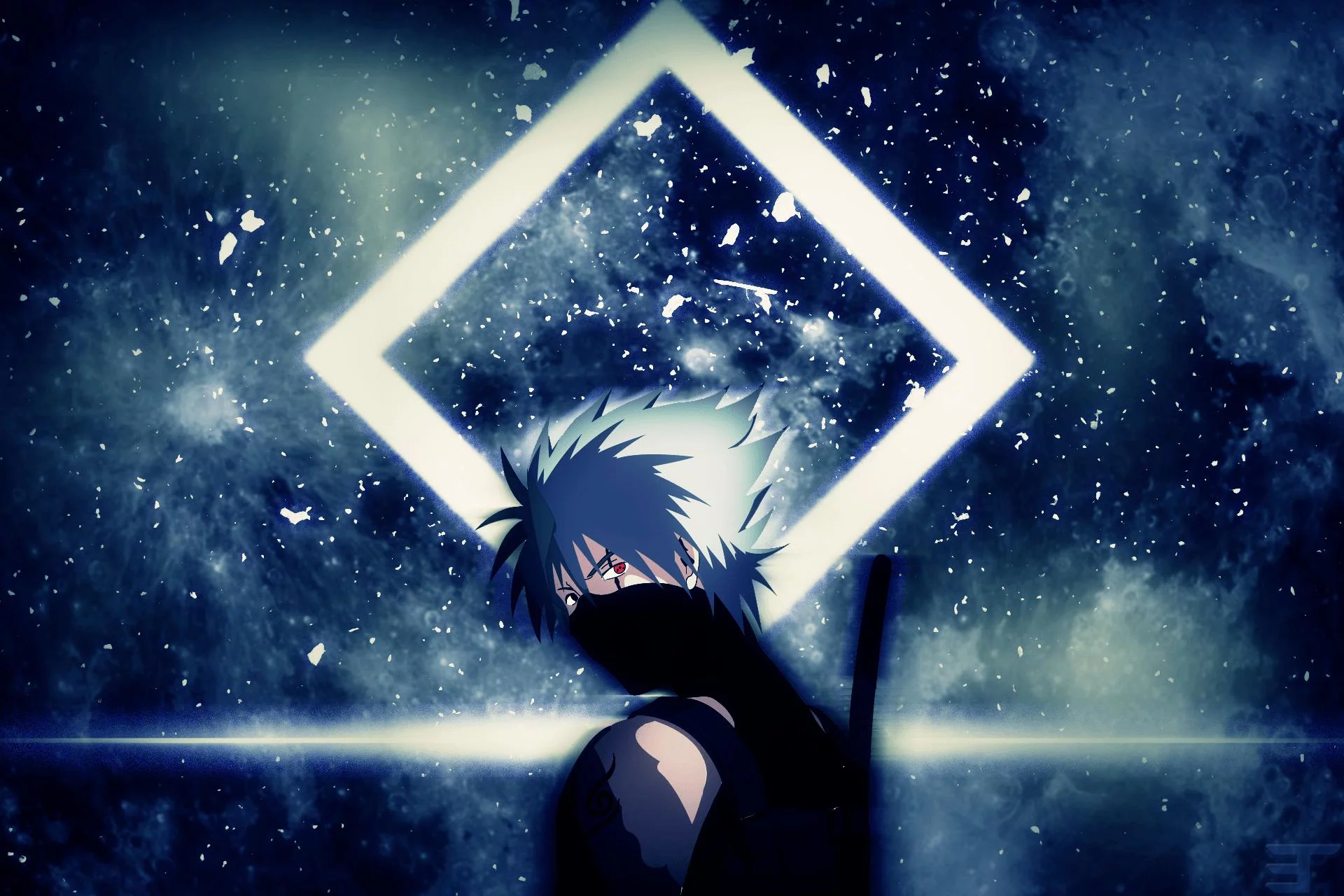 Free Download Naruto Shippuden Kakashi Hatake Wallpaper Page 874607 (1920 x 1280)