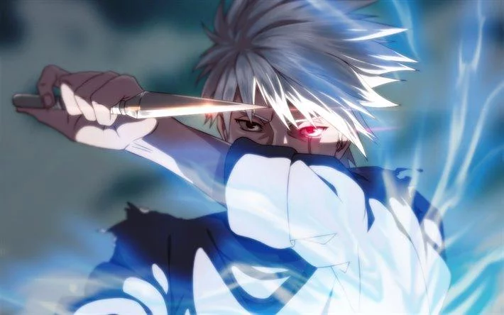 Free Download Naruto Shippuden Kakashi Hatake Wallpaper Page 874608 (710 x 444)