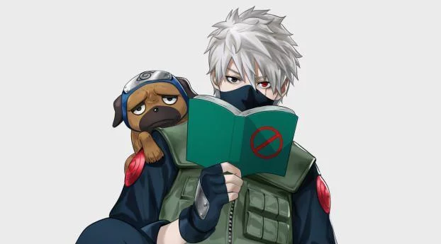 Free Download Naruto Shippuden Kakashi Hatake Wallpaper Page 874610 (622 x 345)