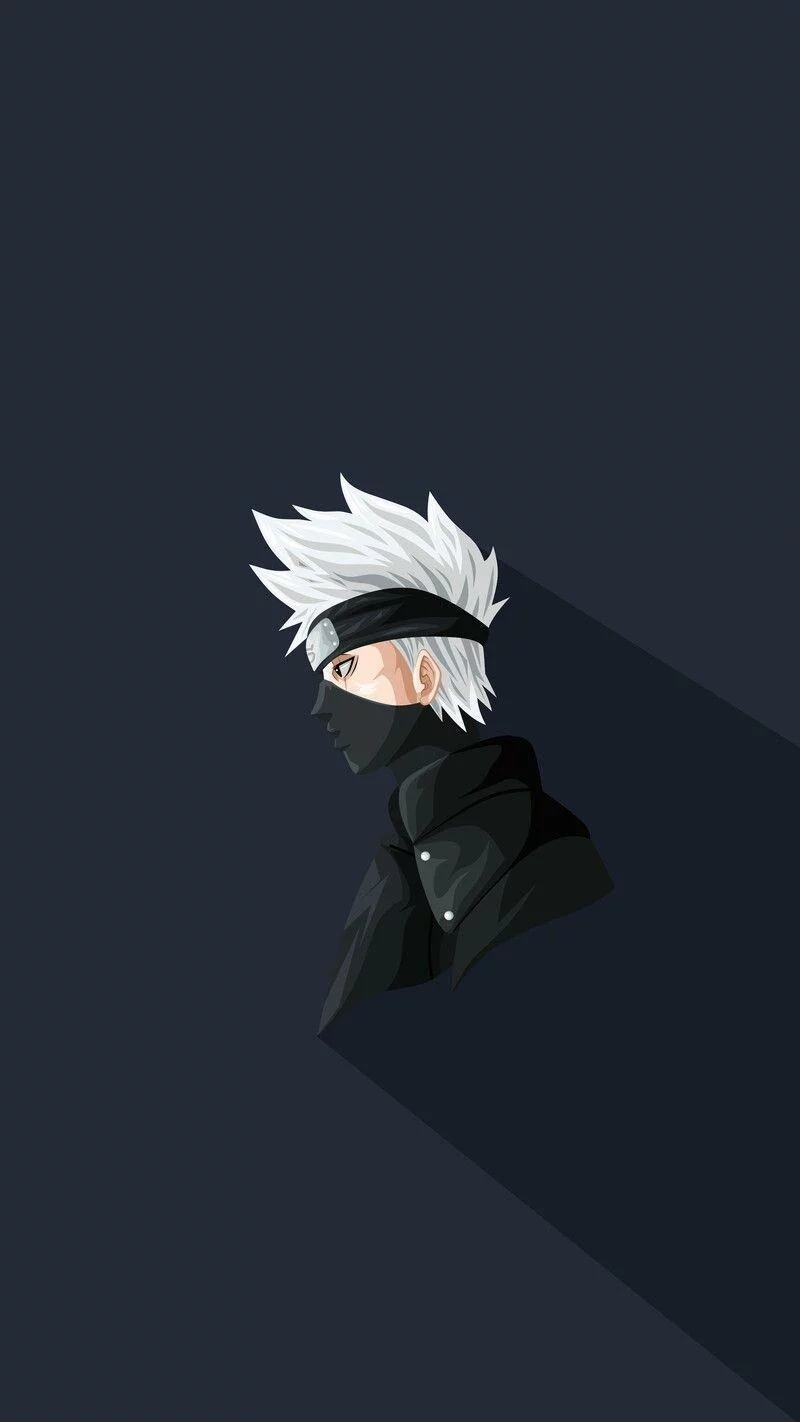 Free Download Naruto Shippuden Kakashi Hatake Wallpaper Page 874615 (800 x 1422)