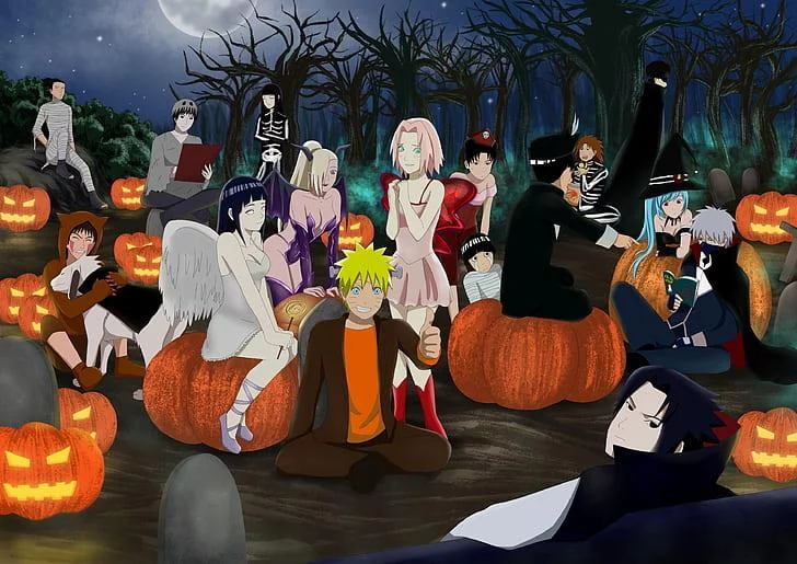 Free Download Naruto Shippuden Jinchuuriki Kawaii Wallpaper Page 874626 (728 x 515)