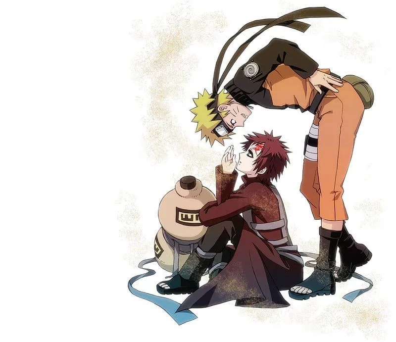 Free Download Naruto Shippuden Jinchuuriki Kawaii Wallpaper Page 874636 (800 x 691)