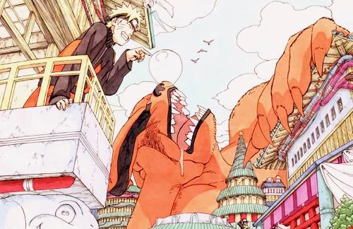 Free Download Naruto Shippuden Jinchuuriki Kawaii Wallpaper Page 874646 (500 x 324)