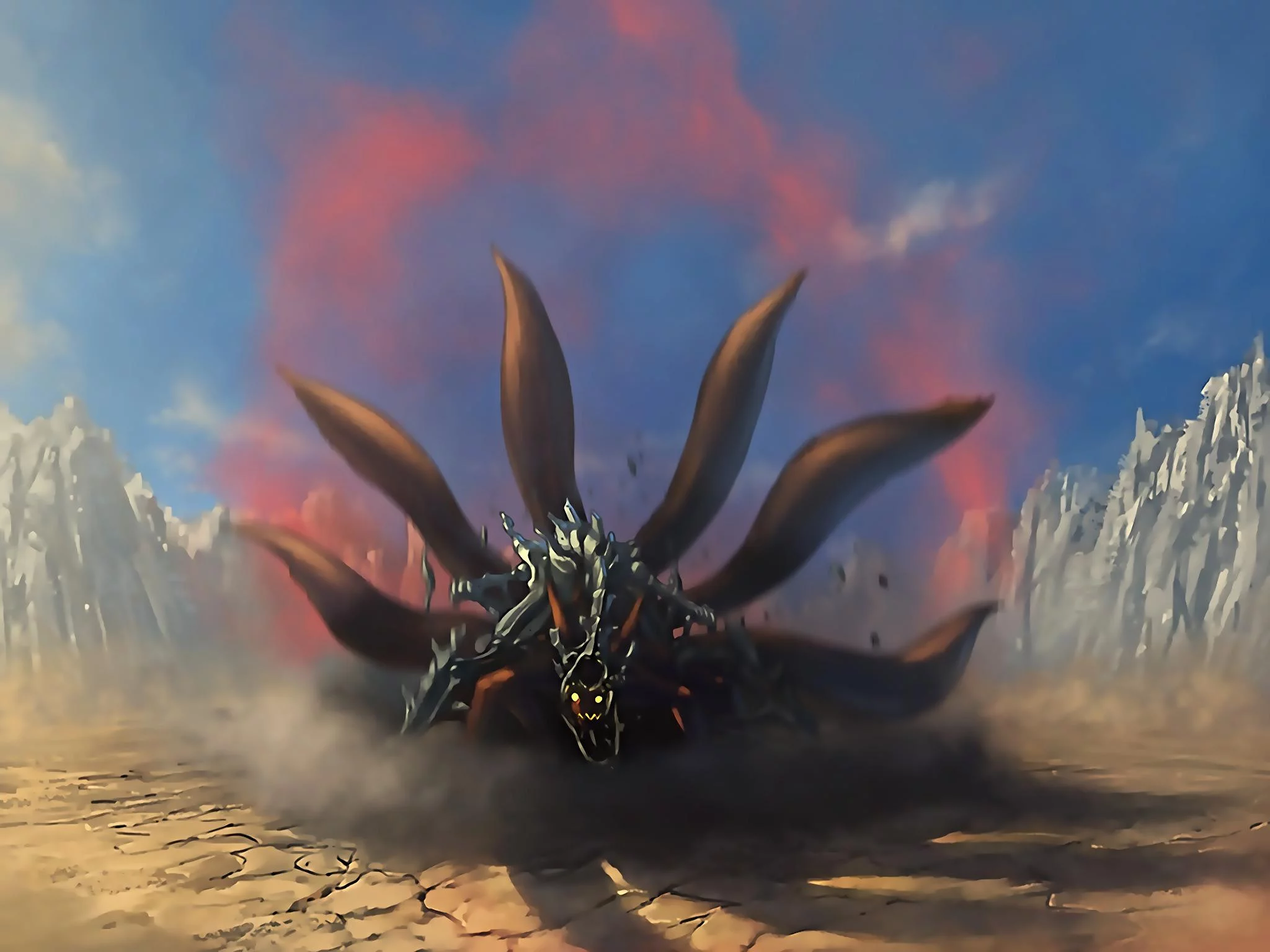 Free Download Naruto Shippuden Jinchuuriki Wallpaper Page 874722 (2048 x 1536)