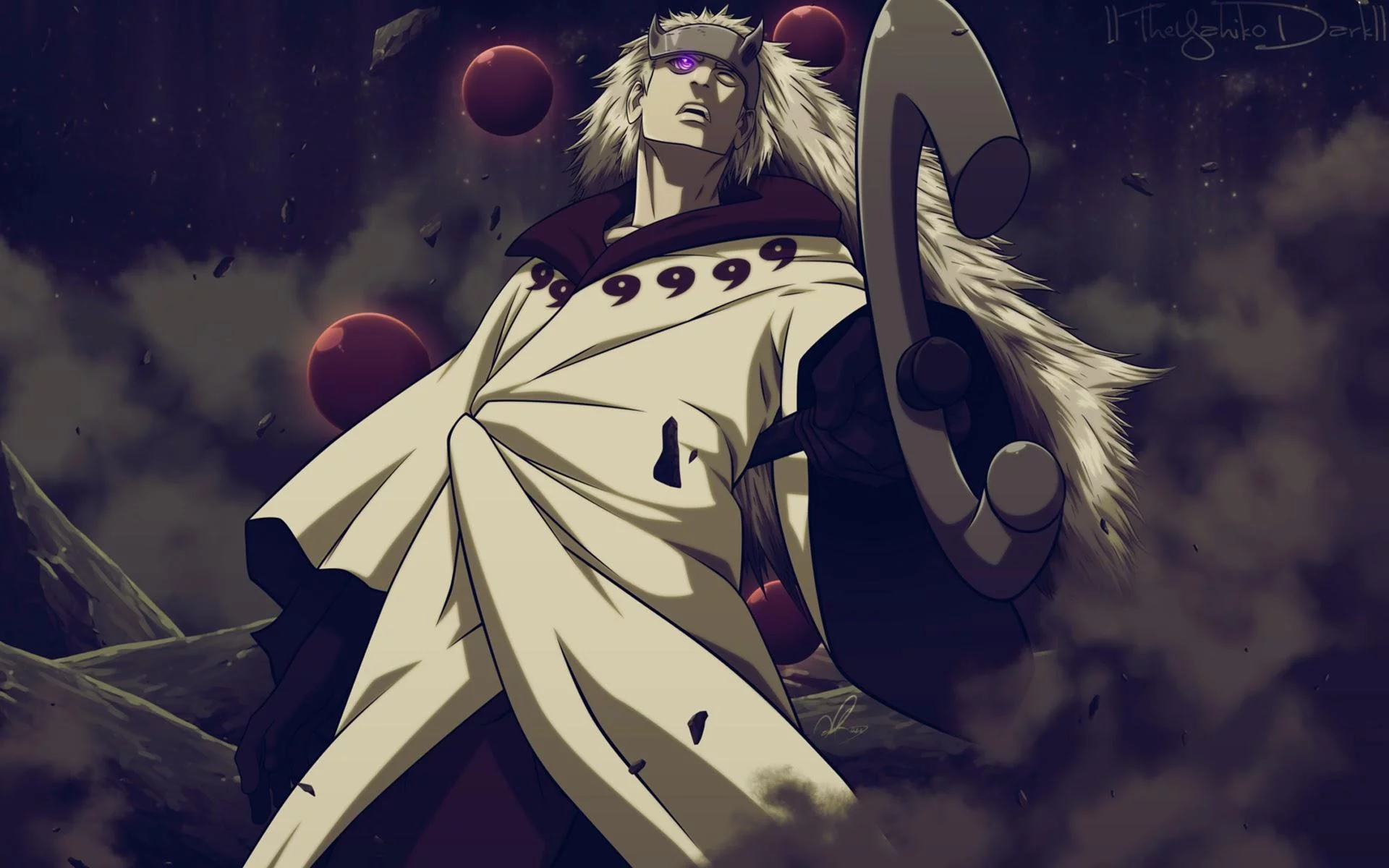Free Download Naruto Shippuden Jinchuuriki Wallpaper Page 874779 (1920 x 1200)