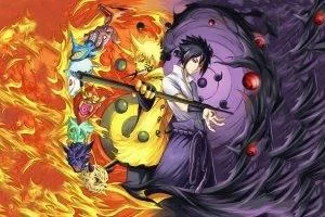 Free Download Naruto Shippuden Jinchuuriki Wallpaper Page 874780 (300 x 200)