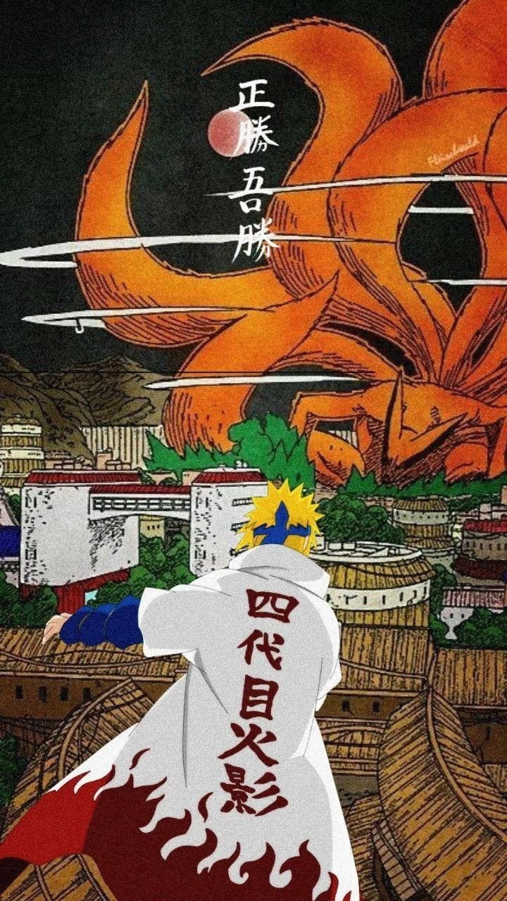 Free Download Naruto Shippuden Kyuubi Wallpaper Hd Page 874969 (720 x 1280)