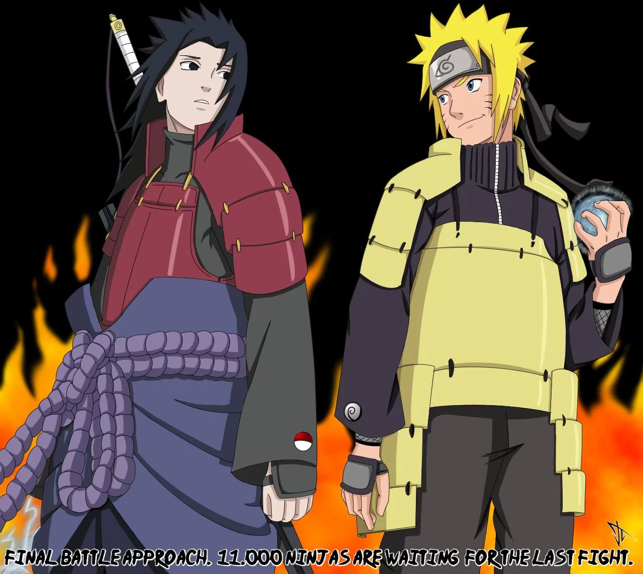 Free Download Naruto Shippuden Last Battle Wallpaper Page 874973 (1280 x 1142)