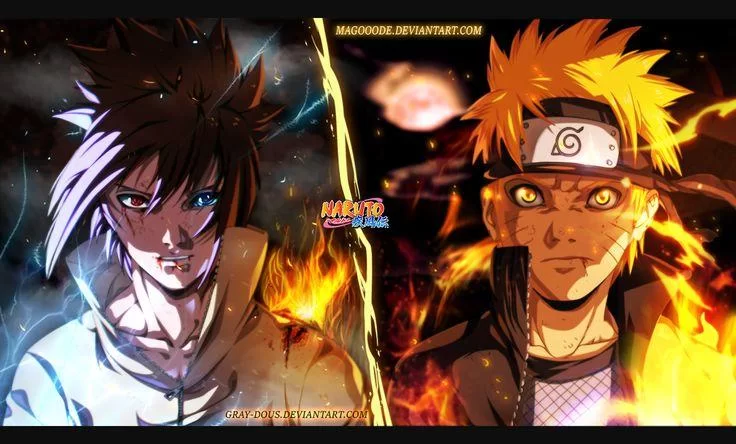 Free Download Naruto Shippuden Last Battle Wallpaper Page 874976 (736 x 444)