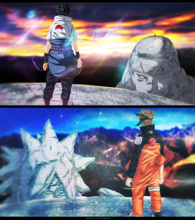 Free Download Naruto Shippuden Last Battle Wallpaper Page 874979 (800 x 903)