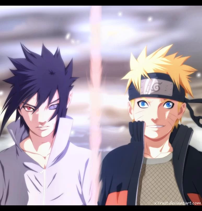 Free Download Naruto Shippuden Last Battle Wallpaper Page 874980 (773 x 809)