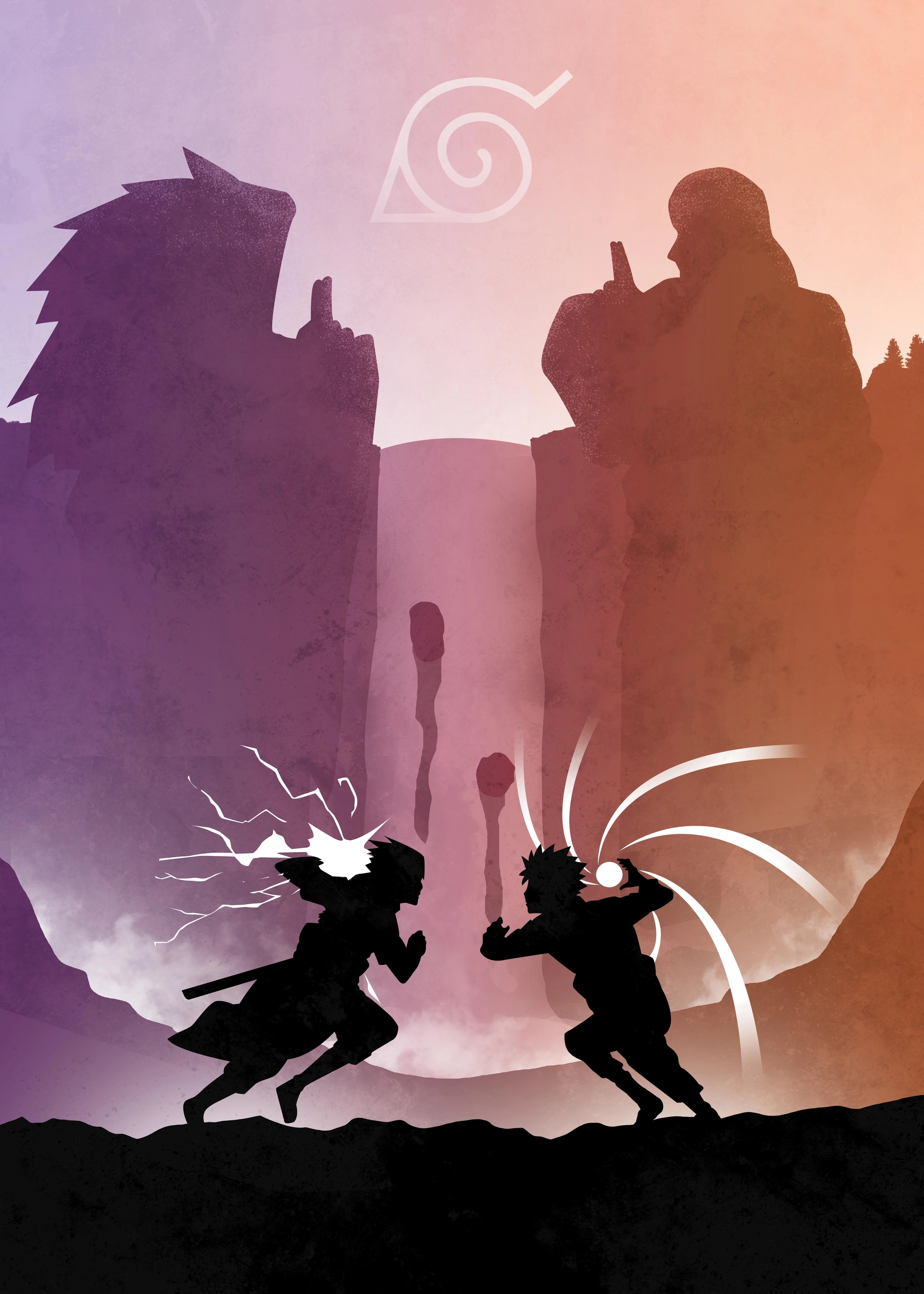 Free Download Naruto Shippuden Last Battle Wallpaper Page 874988 (5000 x 7000)