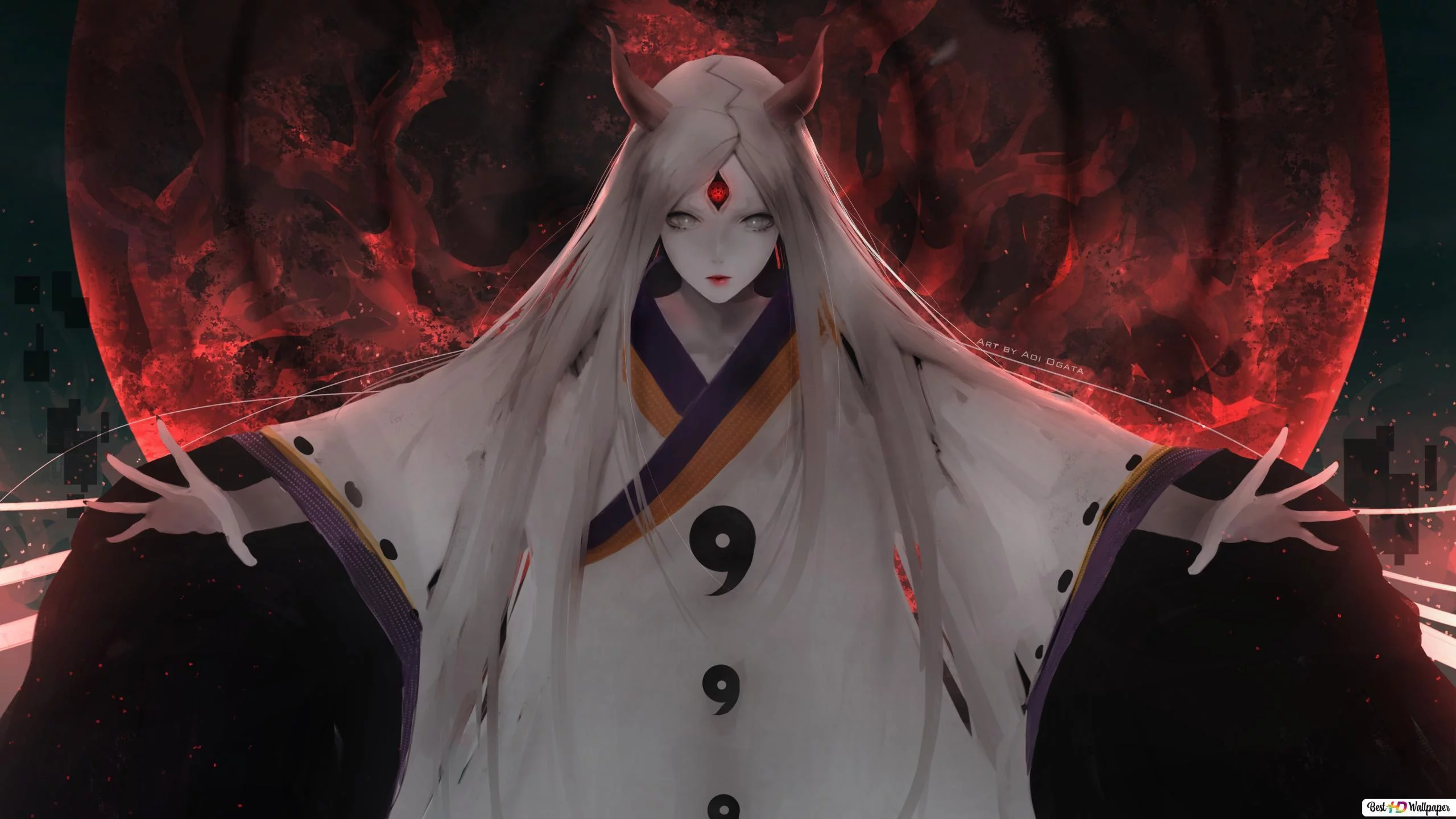 Free Download Naruto Shippuden Laptop Wallpaper Page 875003 (2560 x 1440)