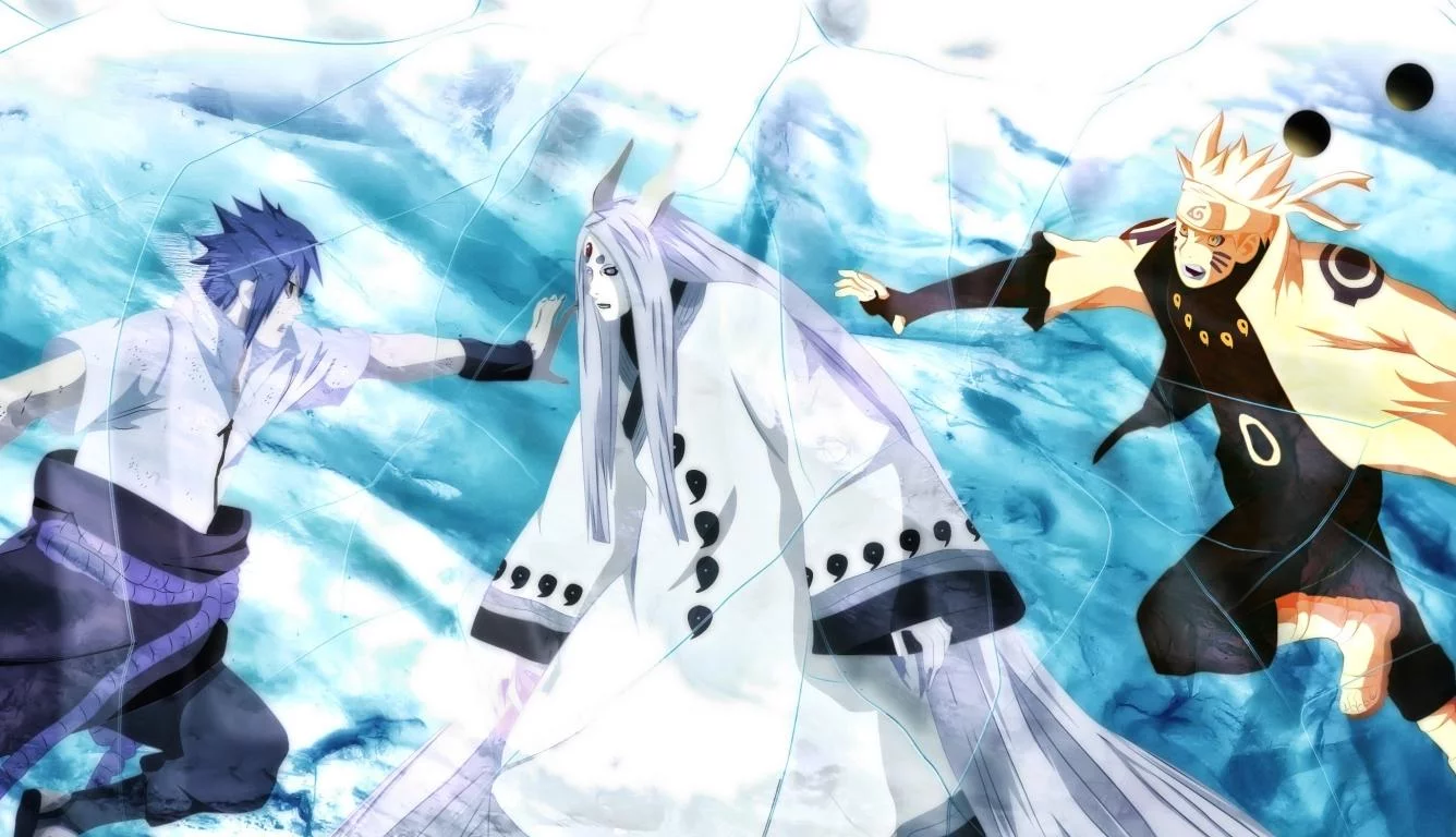 Free Download Naruto Shippuden Laptop Wallpaper Page 875014 (1336 x 768)