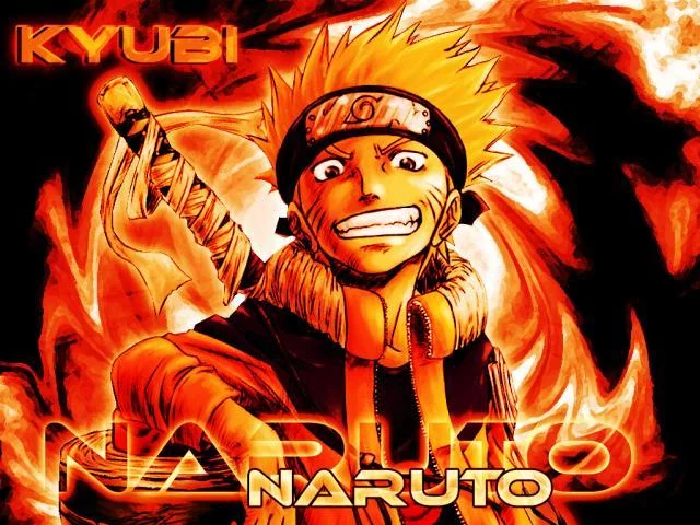 Free Download Naruto Shippuden Kyuubi Wallpaper Hd Page 875017 (640 x 480)