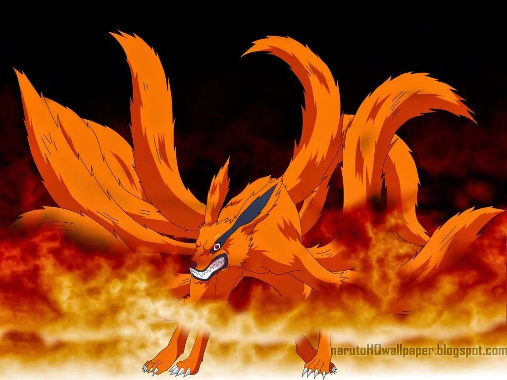 Free Download Naruto Shippuden Kyuubi Wallpaper Hd Page 875027 (1024 x 768)