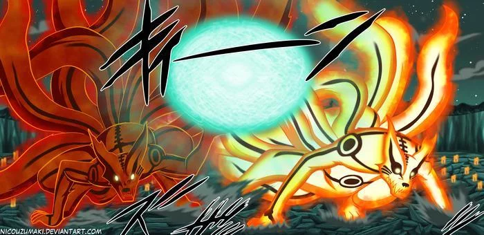 Free Download Naruto Shippuden Kurama Wallpaper Page 875087 (700 x 340)