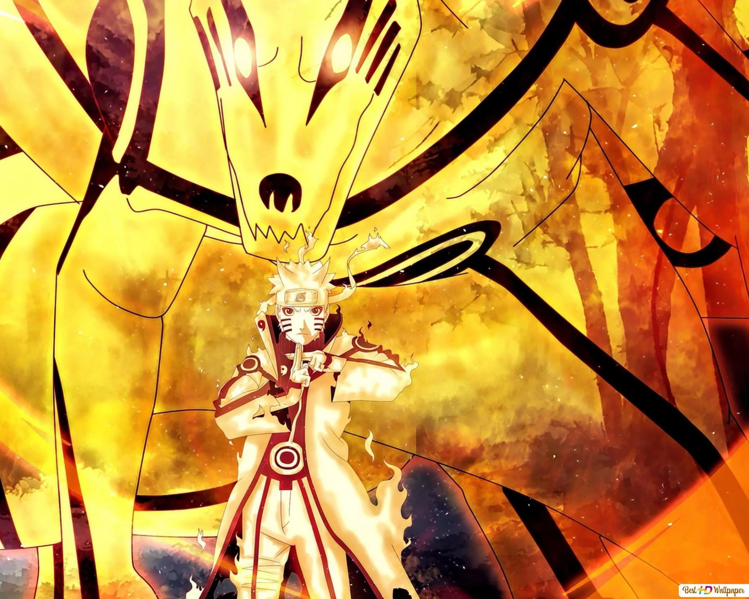 Free Download Naruto Y Kurama Wallpapers Page 875097 (2560 x 2048)