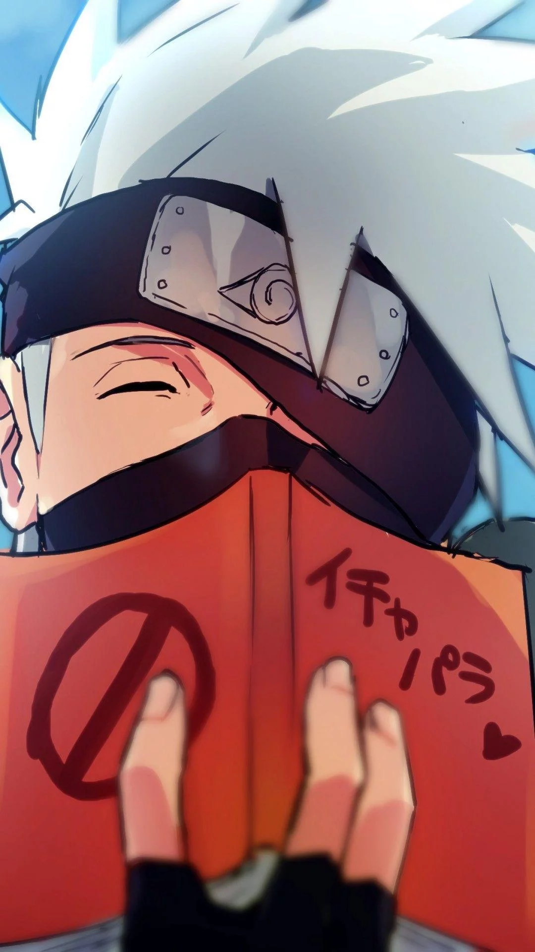Free Download Naruto Shippuden Kakashi Iphone Wallpaper Page 875194 (1080 x 1920)